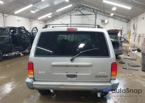 2001 Jeep Cherokee Sport z USA, uszkodzony, nr VIN 1J4FF48S31L630675